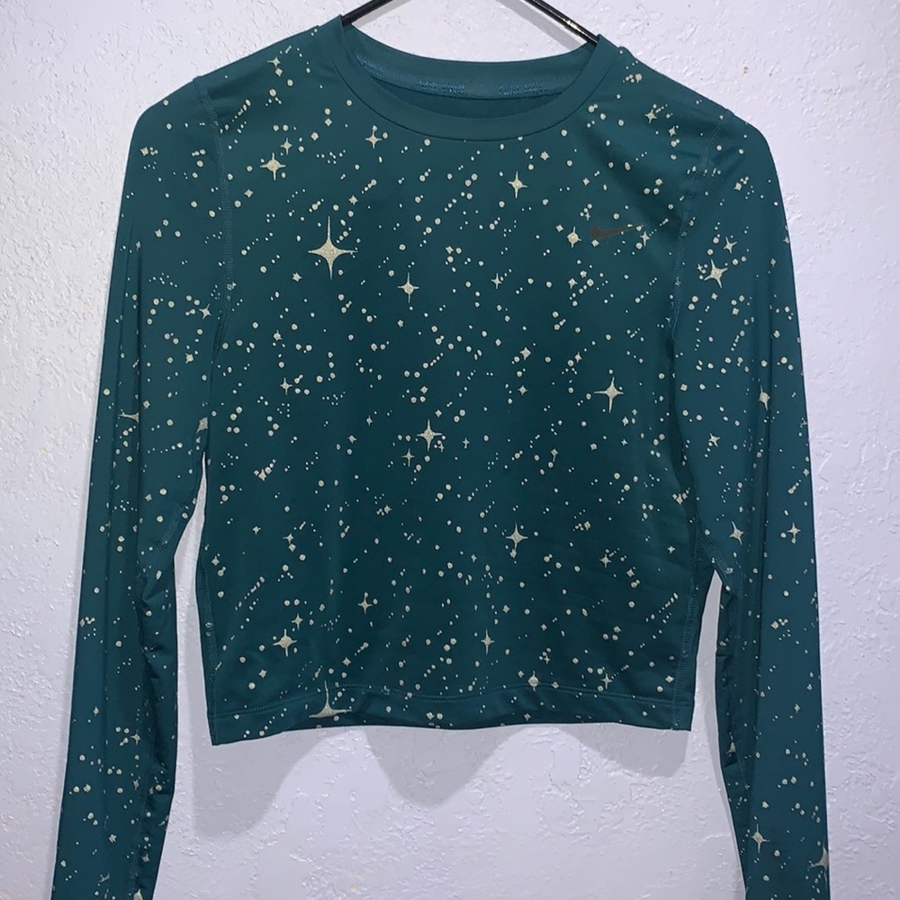 Nike Dri-fit Workout crop top